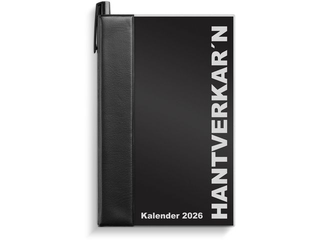 Kalender Hantverkar´n 2026