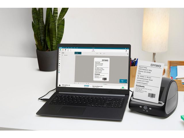 Etikettskrivare DYMO LabelWriter 5XL