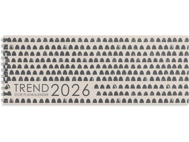 Stor Plankalender Trend 2026