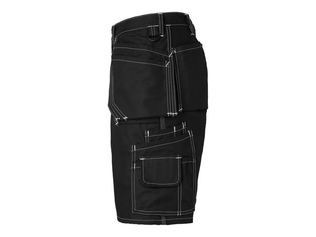 Hantverksshorts TOP SWEDE 194 svart
