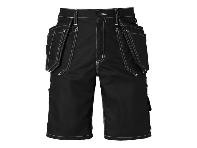 Hantverksshorts TOP SWEDE 194 svart C44