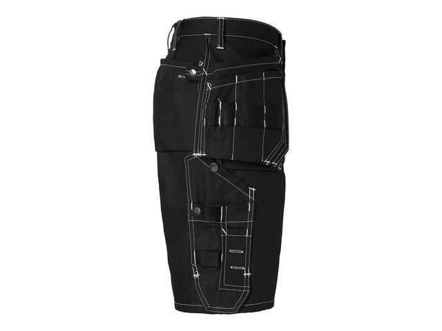 Hantverksshorts TOP SWEDE 194 svart