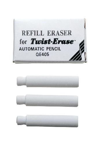 Radergummi PENTEL refill E10 Twist-Erase