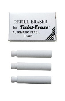 Radergummi PENTEL refill E10 Twist-Erase