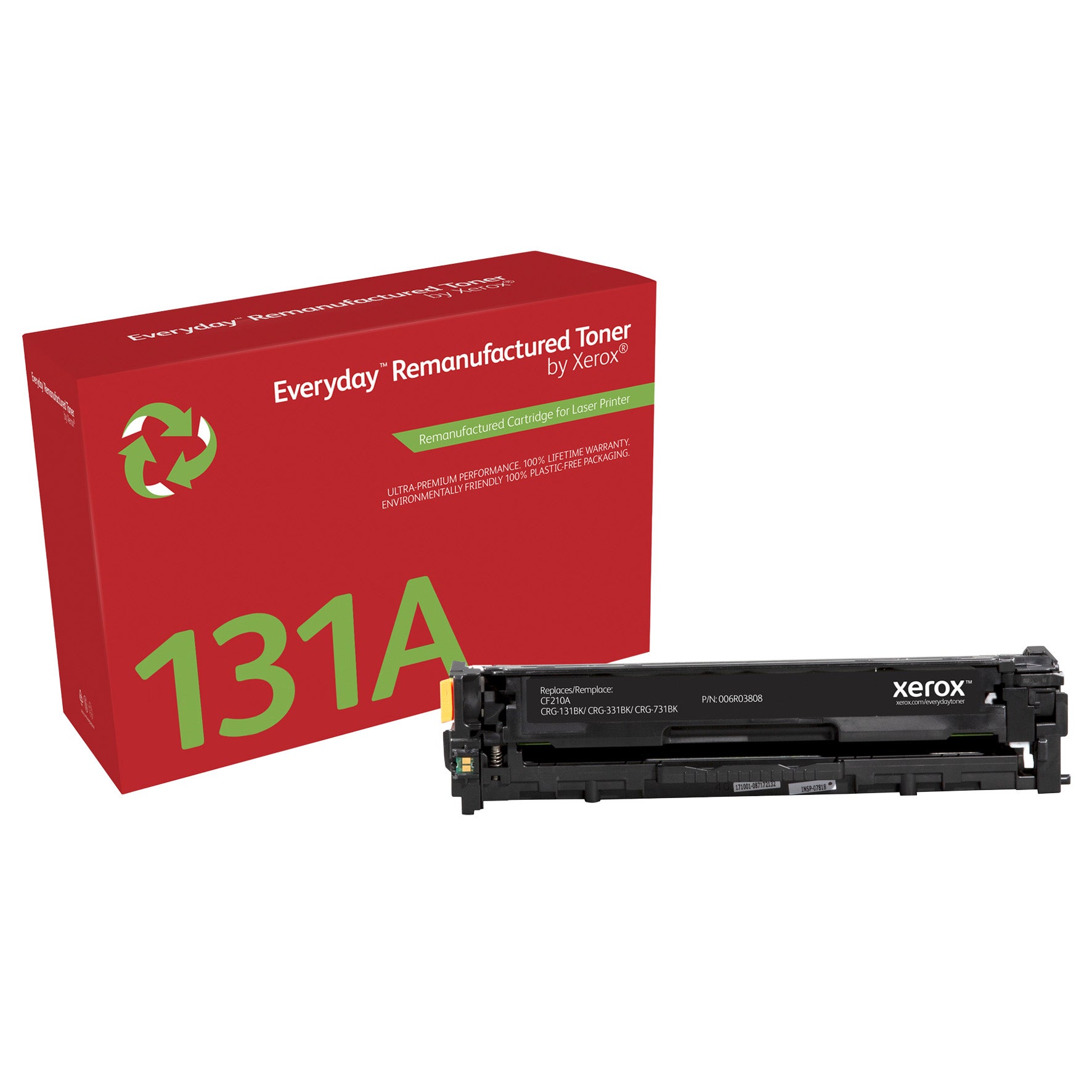Toner Xerox Everyday 131A CF210A 1,6k svart