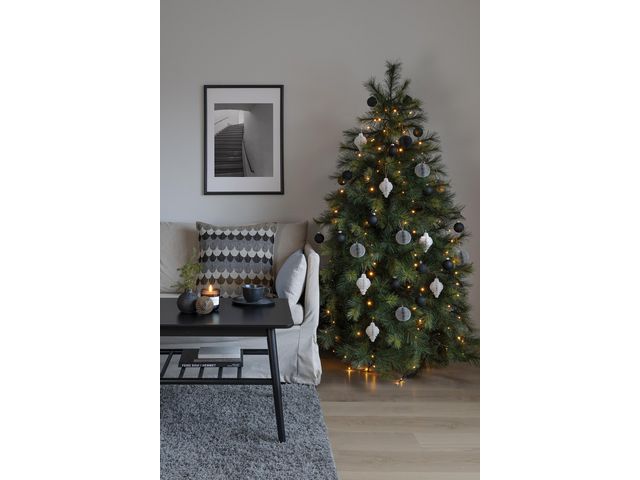 Julgransbelysning 150 LED inomhus 5x1,8m