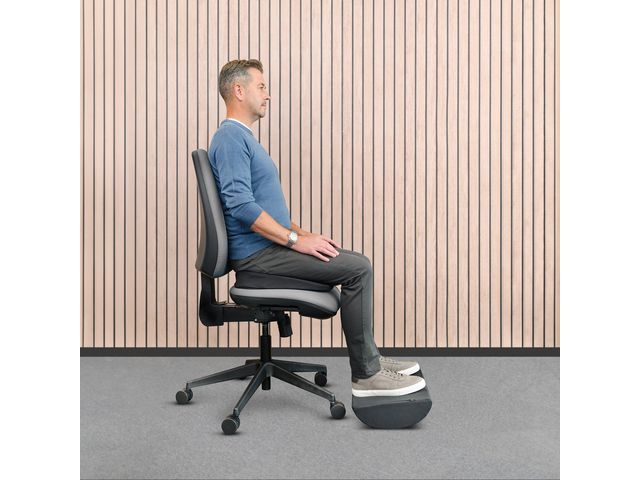 Sittkudde FELLOWES Breyta Comfort