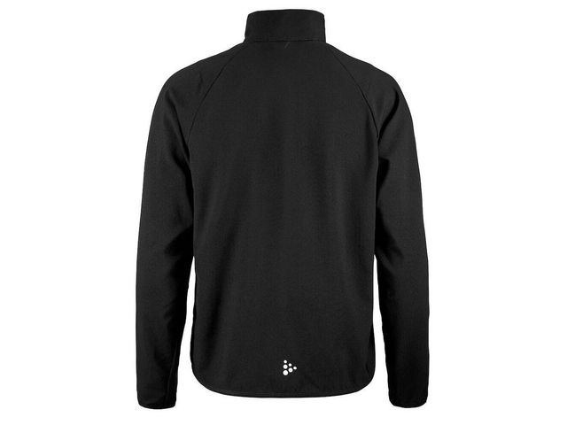 Träningsjacka CRAFT Rush 2.0 dam sv XS