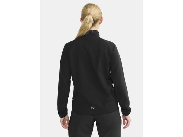 Träningsjacka CRAFT Rush 2.0 dam sv
