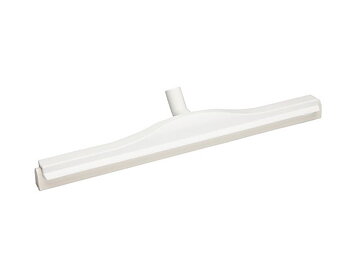 Golvskrapa VIKAN dubbel ledad 60cm vit