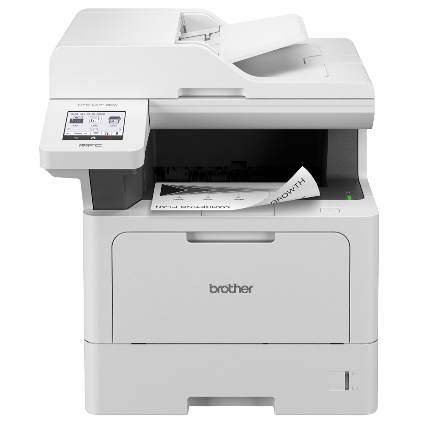 Multifunktionsskrivare Brother MFC-L5710DW