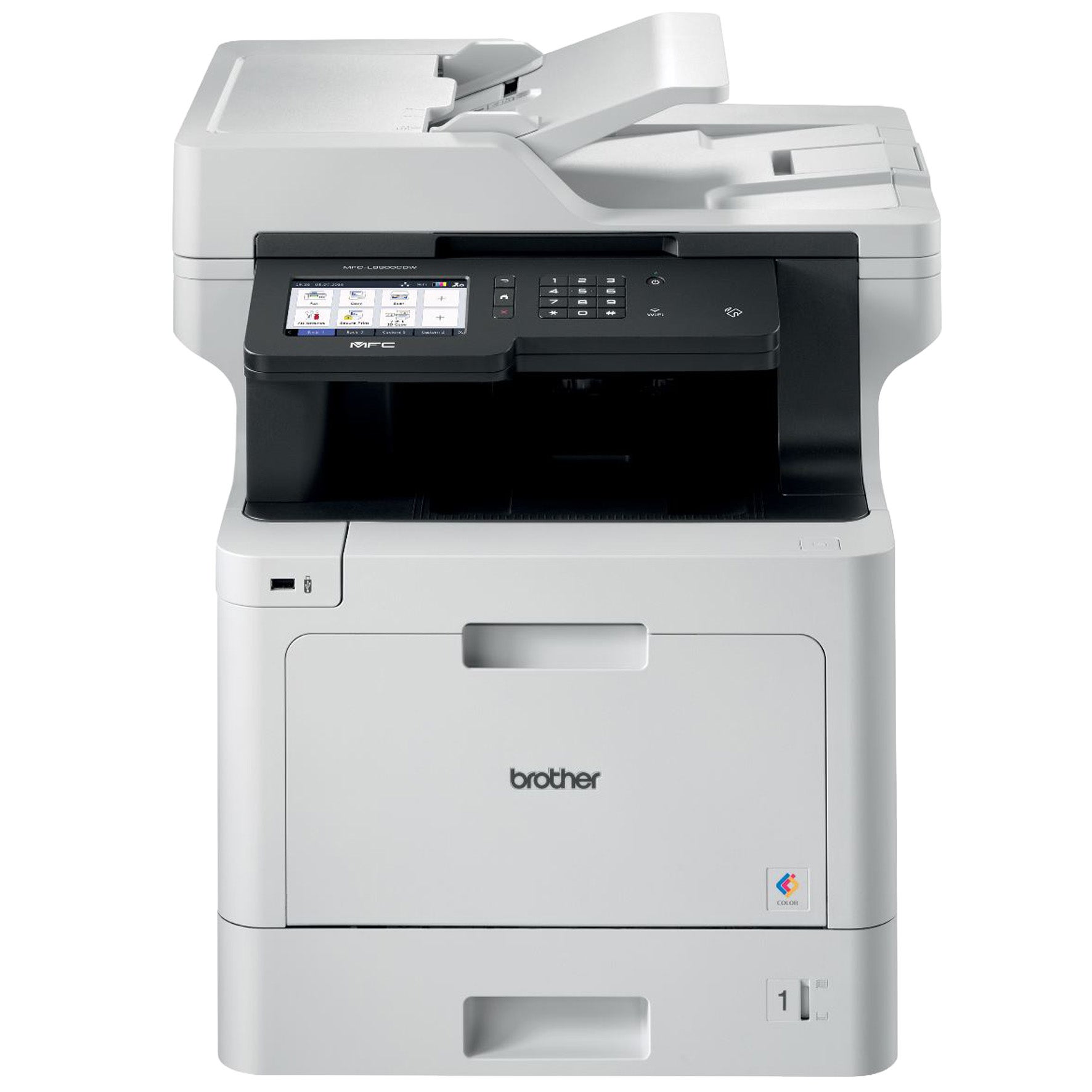 Färglaser/multifunktionsskrivare Brother MFC-L8900CDW
