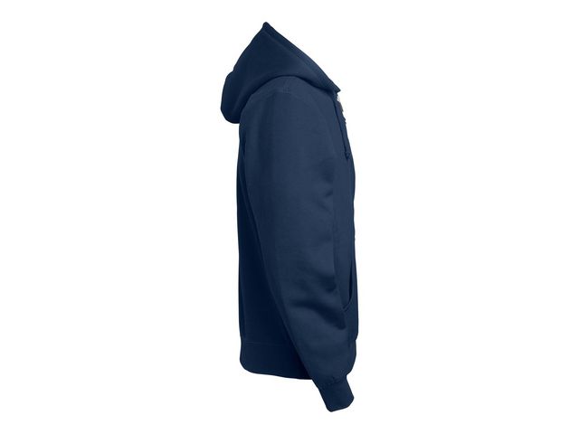 Hoodie zip SOUTH WEST Parry marin