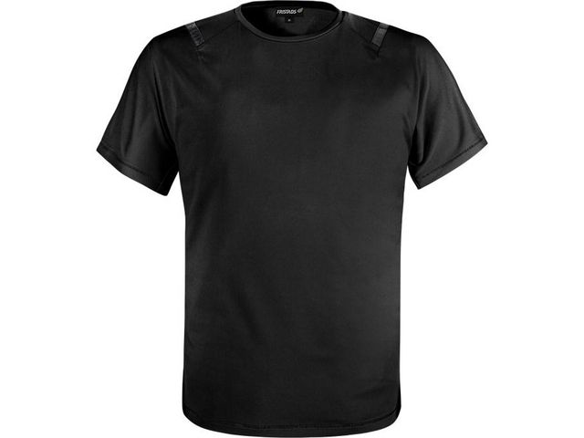 T-shirt funktion FRISTADS 7520 svart 3XL