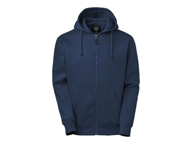Hoodie zip SOUTH WEST Parry marin 4XL