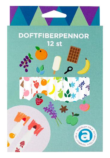 Doftpenna AKA 12/fp