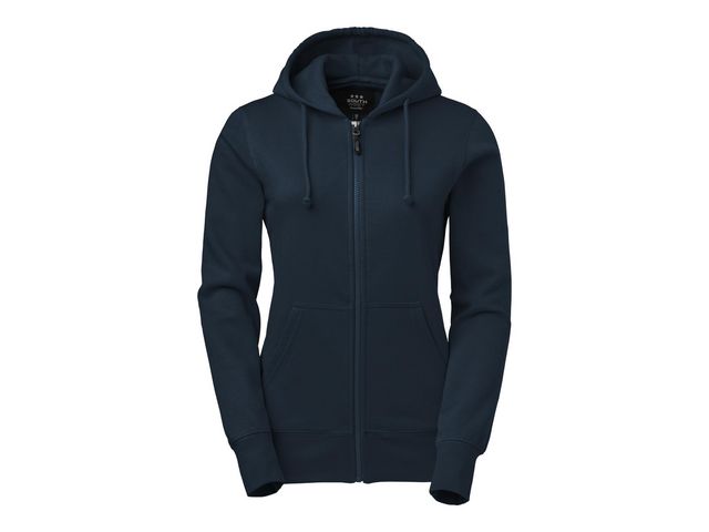 Hoodie zip SOUTH WEST Georgia dam ma L