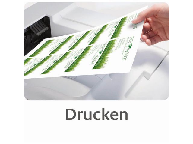 Visitkort laser/inkjet 85x54 matt 250/fp