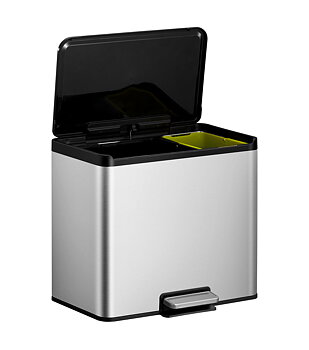 EKO Essential Step Bin 20+9L