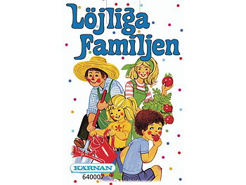 Spel Löjliga Familjen