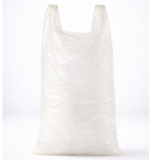 Sopsäck 240 liter transparent 55 my 10/rl