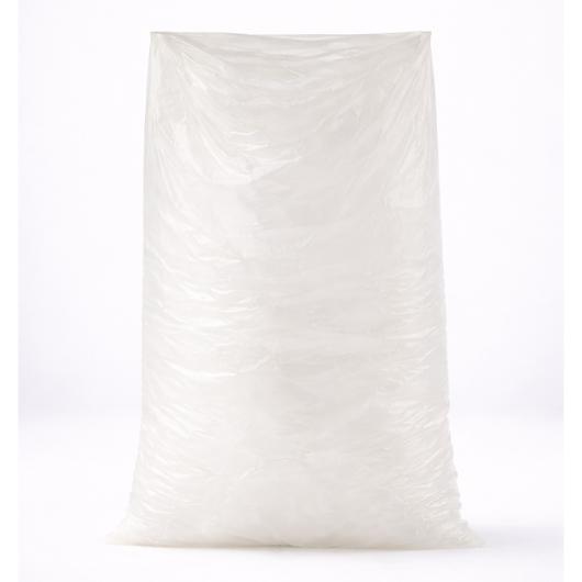 Sopsäck 240 liter transparent 55 my 10/rl