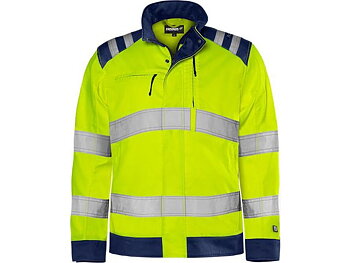 Jacka varsel FRISTADS 4067 kl3 gul S
