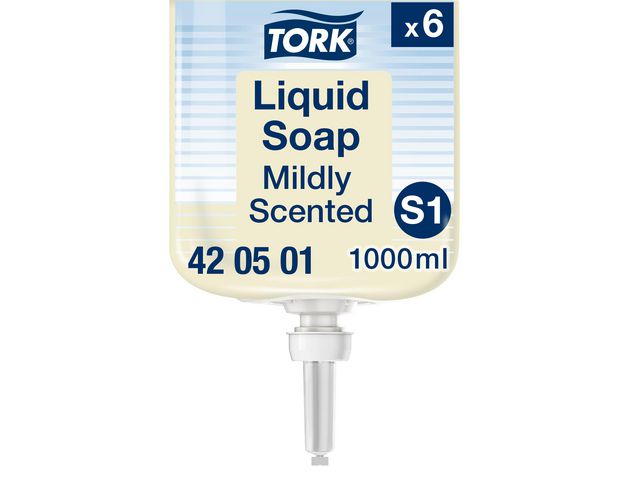 Tvål Mild Tork S1 1 liter