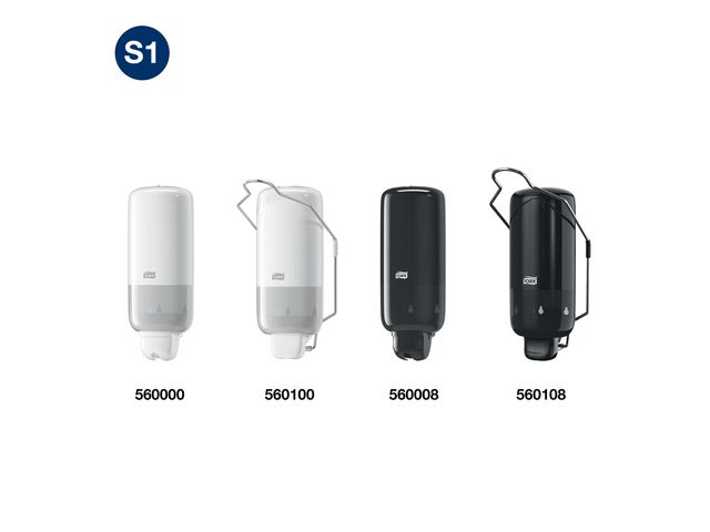 Handtvätt/flytande tvål Tork Sensitive S1 1 liter