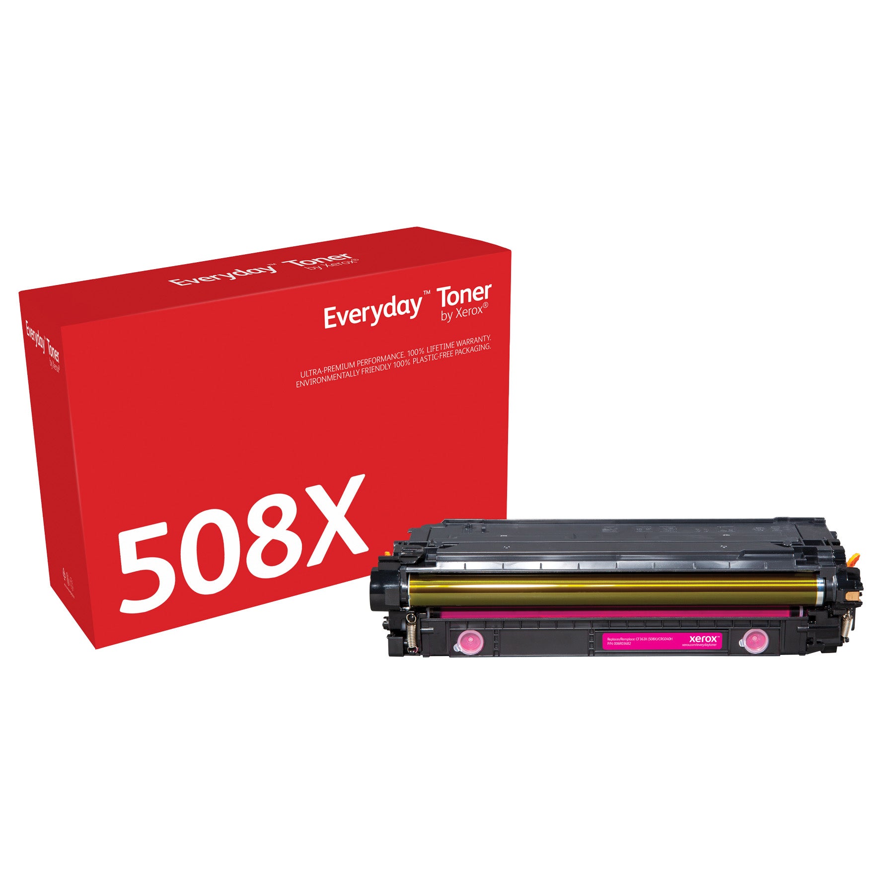 Toner Xerox Everyday 508X CF363X 9,5k magenta