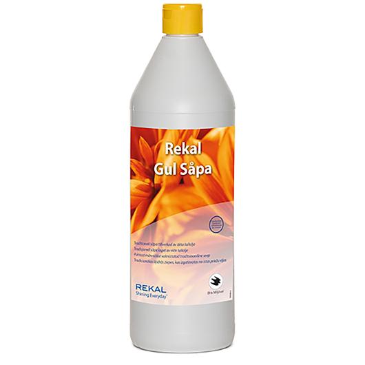 Såpa REKAL Gulsåpa 1L