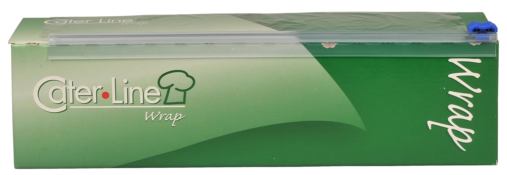 Plastfilm PE 450 mm x 300 meter cut-box