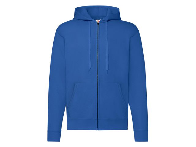 Zip Hoodie FRUIT kungsblå M