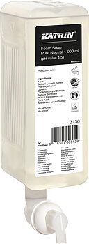 Skumtvål Pure Neutral 1L