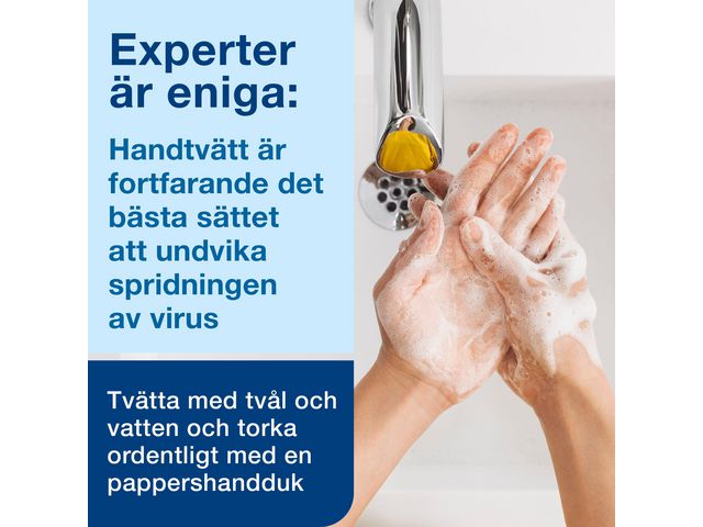Tvål Sensitive Tork S2 475 ml
