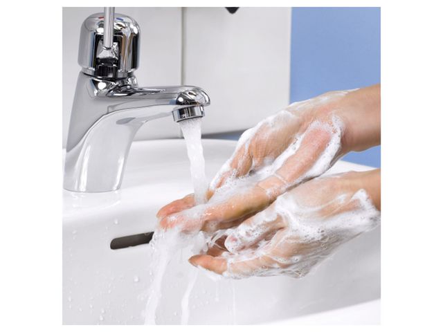 Tvål Sensitive Tork S2 475 ml