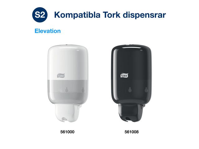 Tvål Sensitive Tork S2 475 ml