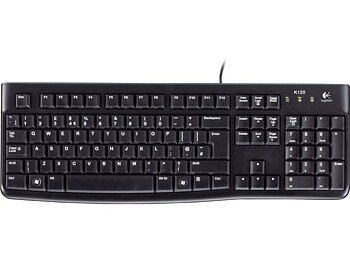 Tangentbord LOGITECH K120