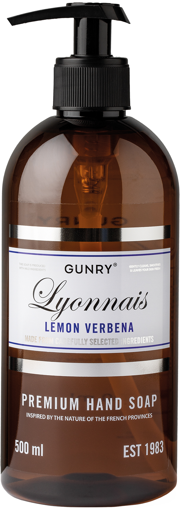 Flytande tvål Premium Lemon & Verbena 500ml