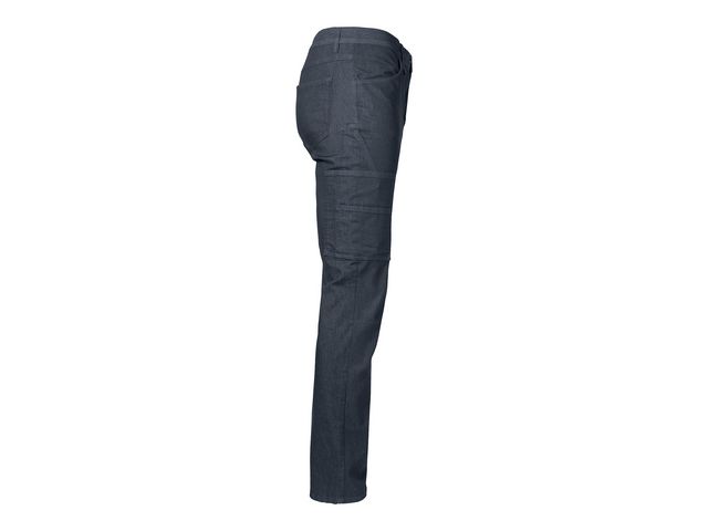 Servicejeans SOUTH WEST Fred blå