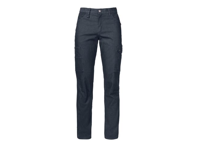 Servicejeans SOUTH WEST Fred blå 28/30