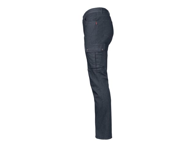 Servicejeans SOUTH WEST Fred blå