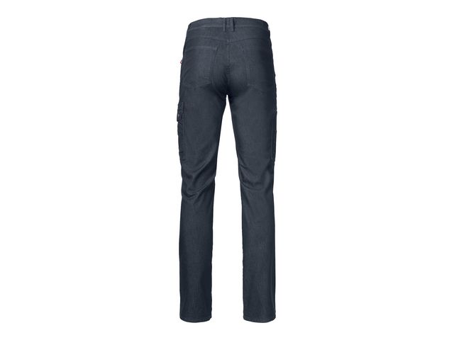 Servicejeans SOUTH WEST Fred blå 28/30