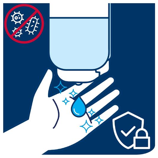 Flytande tvål Odor-Control Tork S4 1 liter