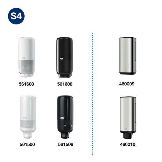 Flytande tvål Odor-Control Tork S4 1 liter