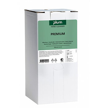 Handrengör. Plum Premium 1,4L