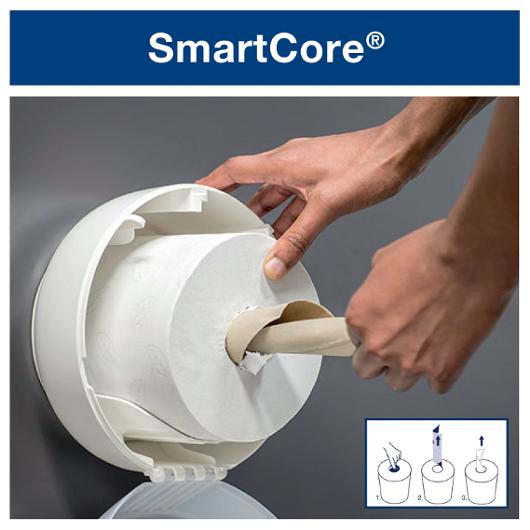 Toalettpapper Tork SmartOne® T8 6 rullar