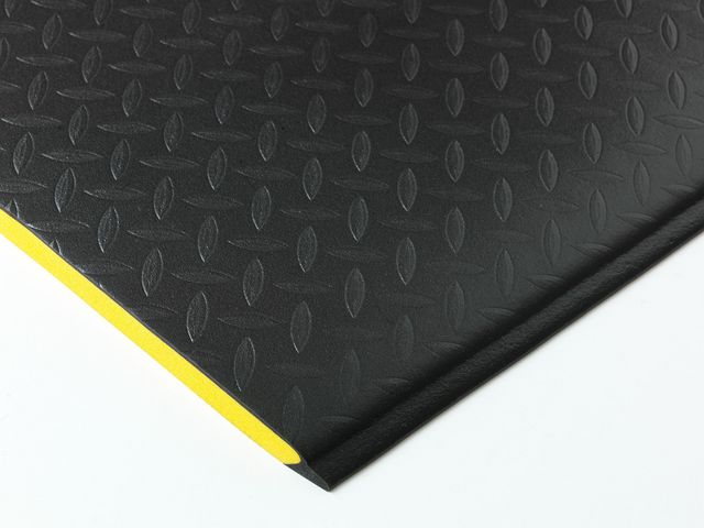 Ståmatta MATTING Yoga Wearb. 91x400cm sv