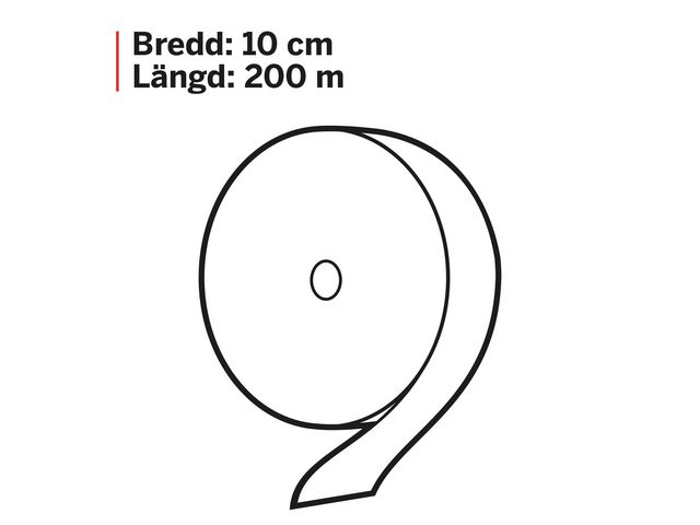 Toalettpapper Classic Gigant S 2 Katrin
