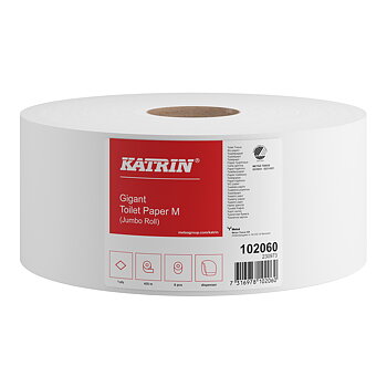Toalettp Katrin Basic Gig 6/fp